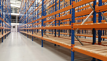 industrial racking