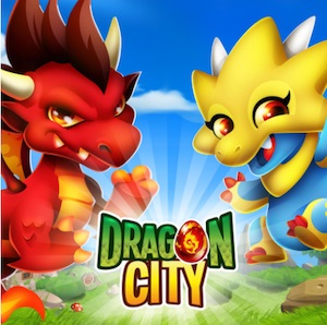 Dragon City Game