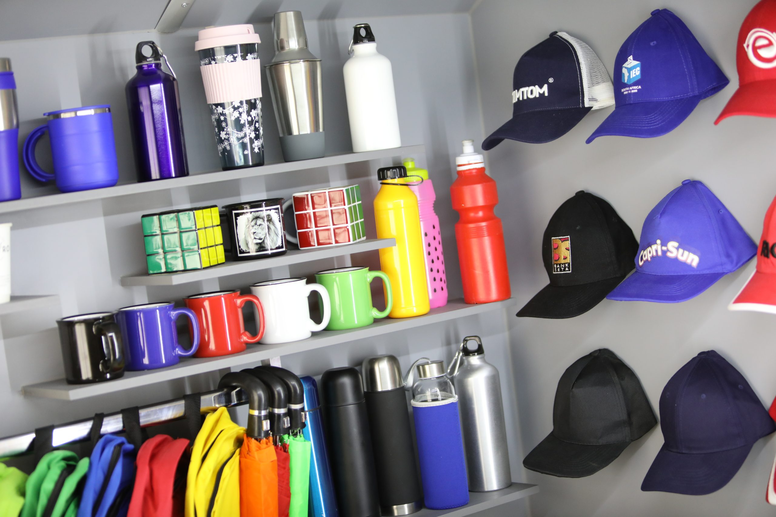 Customized Promotional Products