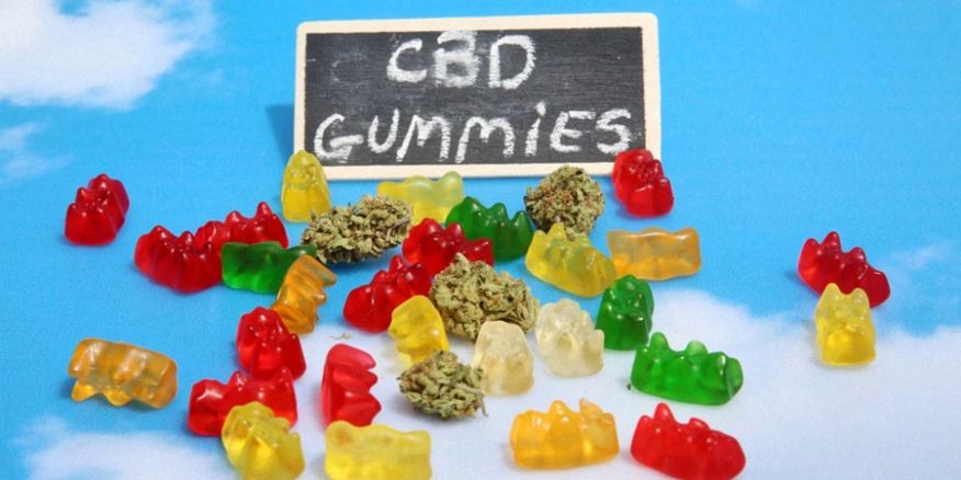 Resin Gummies
